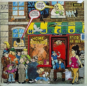 Savoy Brown - 1971 Savoy Brown - 1971